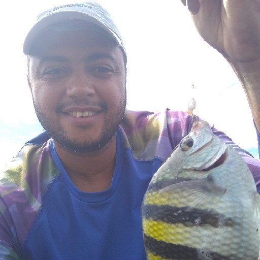 Foto da captura