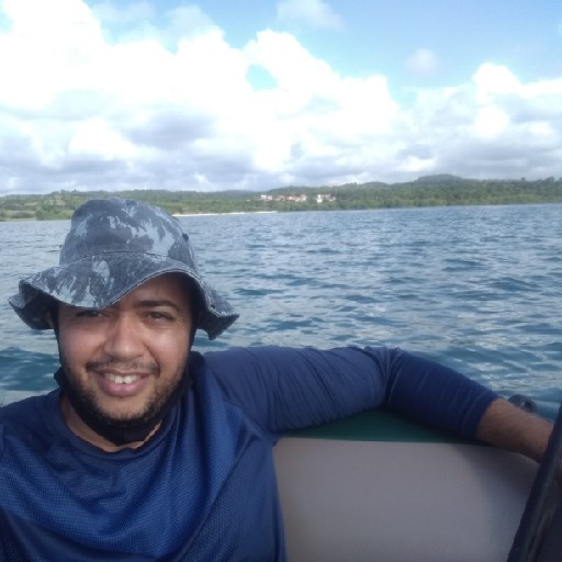 Foto da captura