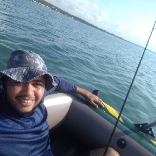 Foto da captura