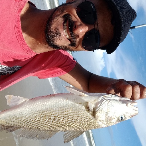 Foto da captura