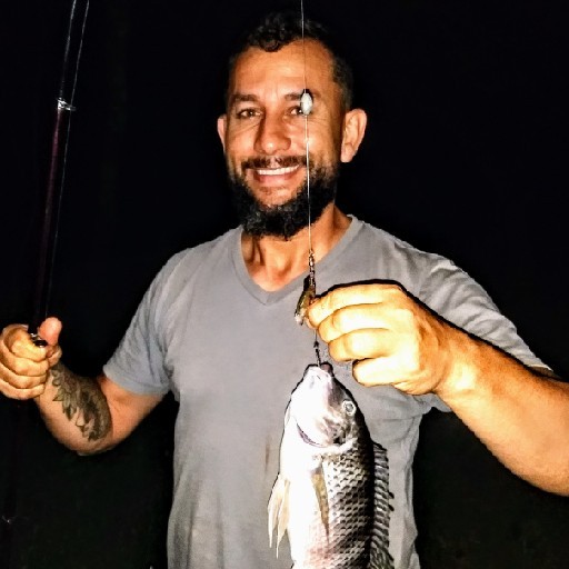 Foto da captura
