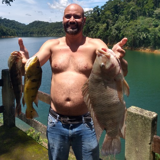 Foto da captura