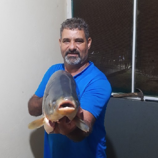 Foto da captura