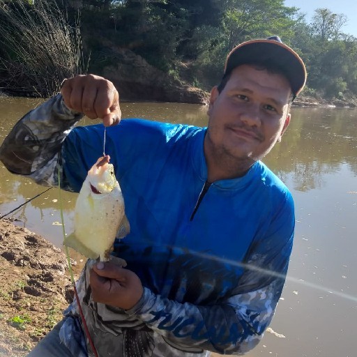 Foto da captura