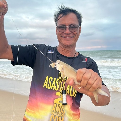 Foto da captura